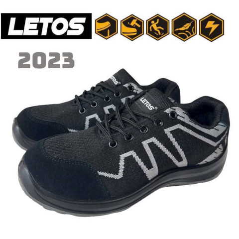 Giày bảo hộ Letos 2023 thể thao